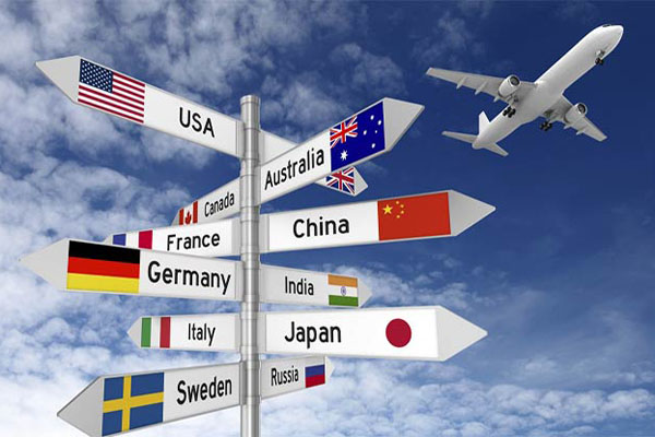 trại hè quốc tế