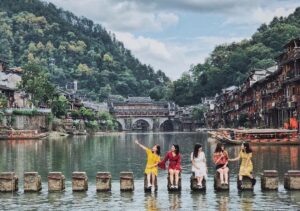 chi phí trại hè Trung Quốc