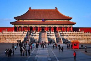 Chi phí Trại hè Trung Quốc