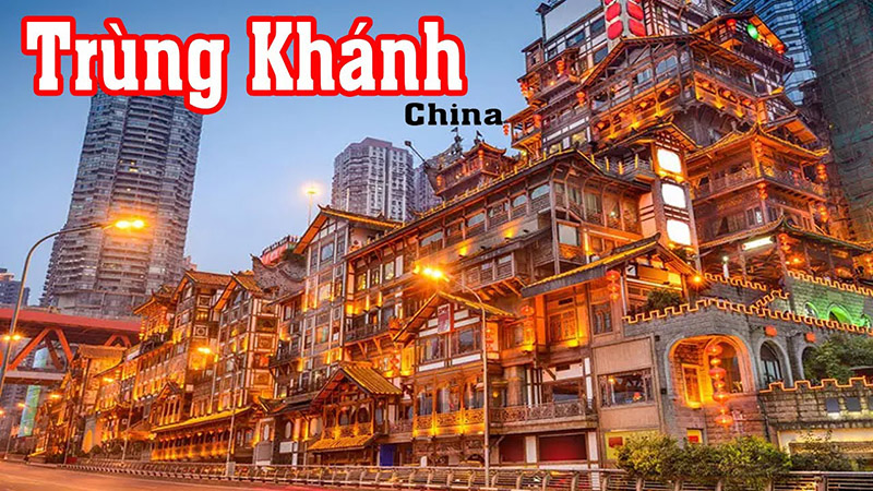 Trại hè Trung Quốc vs du lịch Trung Quốc: Khác nhau thế nào? Nên chọn cái nào?