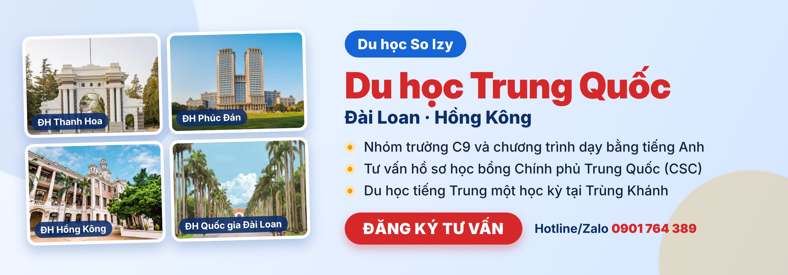 Học bổng tiếng Trung 5 tháng Đại học Trường An 2027: điều kiện và cách nộp