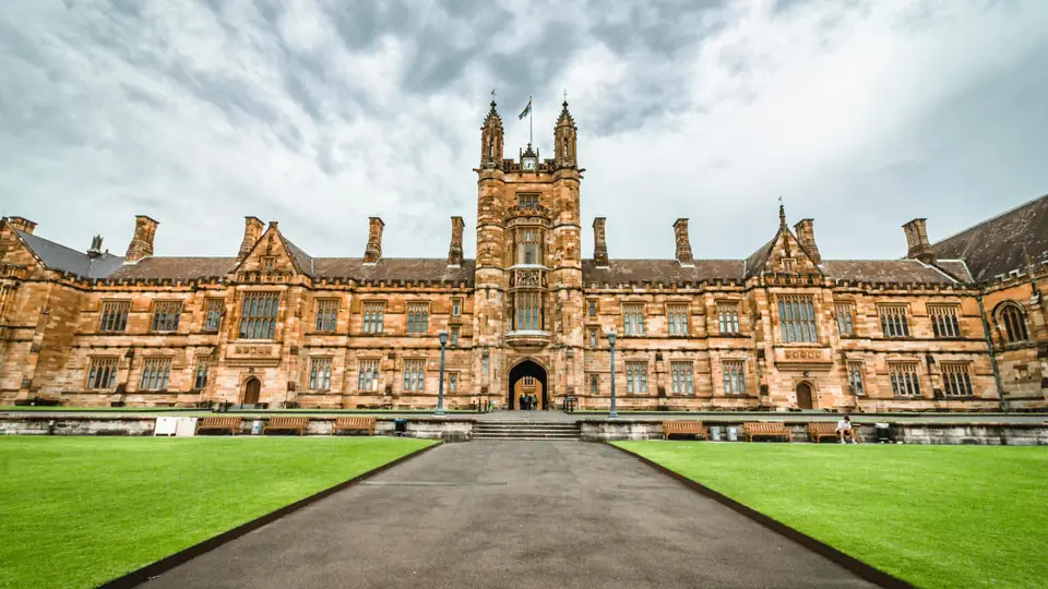 Đại học Sydney, Úc