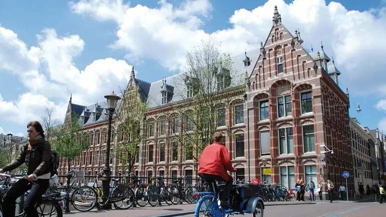 Đại học Amsterdam (UvA), Hà Lan