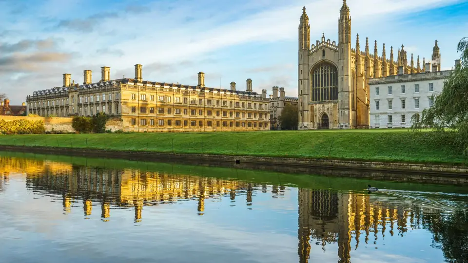Đại học Cambridge, Anh