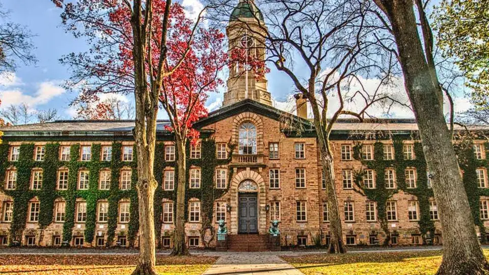 Đại học Princeton, Hoa Kỳ